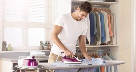 astuces repassage