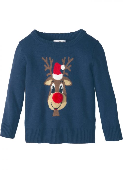 Pull Noël enfant bonprix