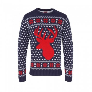 pull de noel jacquard universal textile