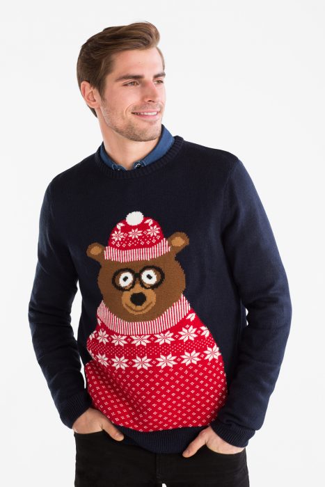 pull de noel pas cher c&a