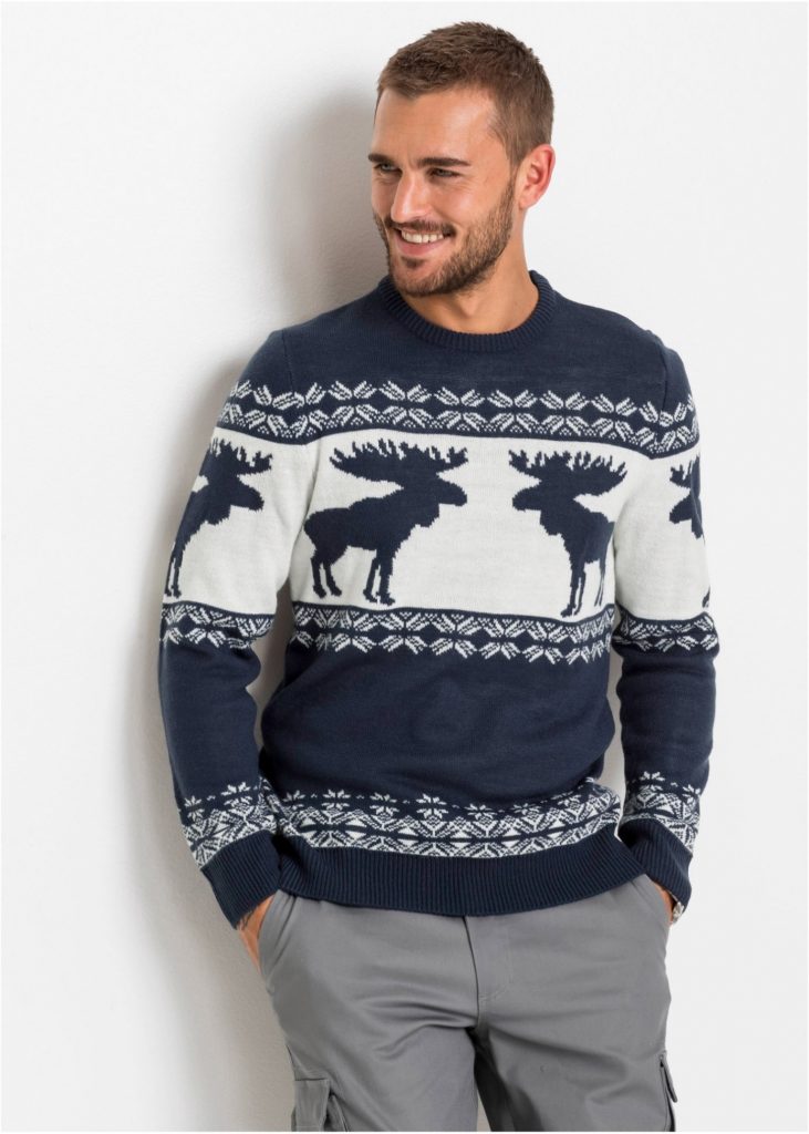 Pull De Noël Moche Père Noël DJ Mixer - Sweatshirt Drôle Pour Fêtes, Cadeau Original