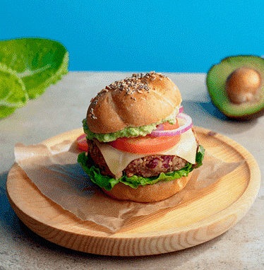 recette-burger-vegetarien