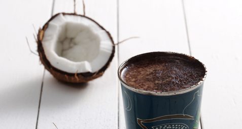 smoothie noix de coco recette