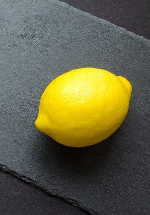 comment congeler du citron