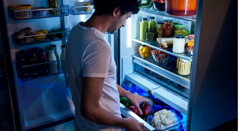 Chaîne du froid et durée de conservation des aliments au réfrigérateur
