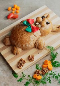 DIY recettes Pâques - Biscuits maison - Pain lapin